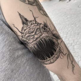 Monsterfisch - Jasmine