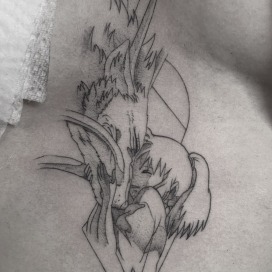 Haku und chihiro - Mathi