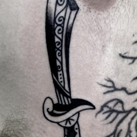 Old school schwert - Mathi