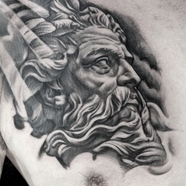 Poseidon realistisch - Mathi